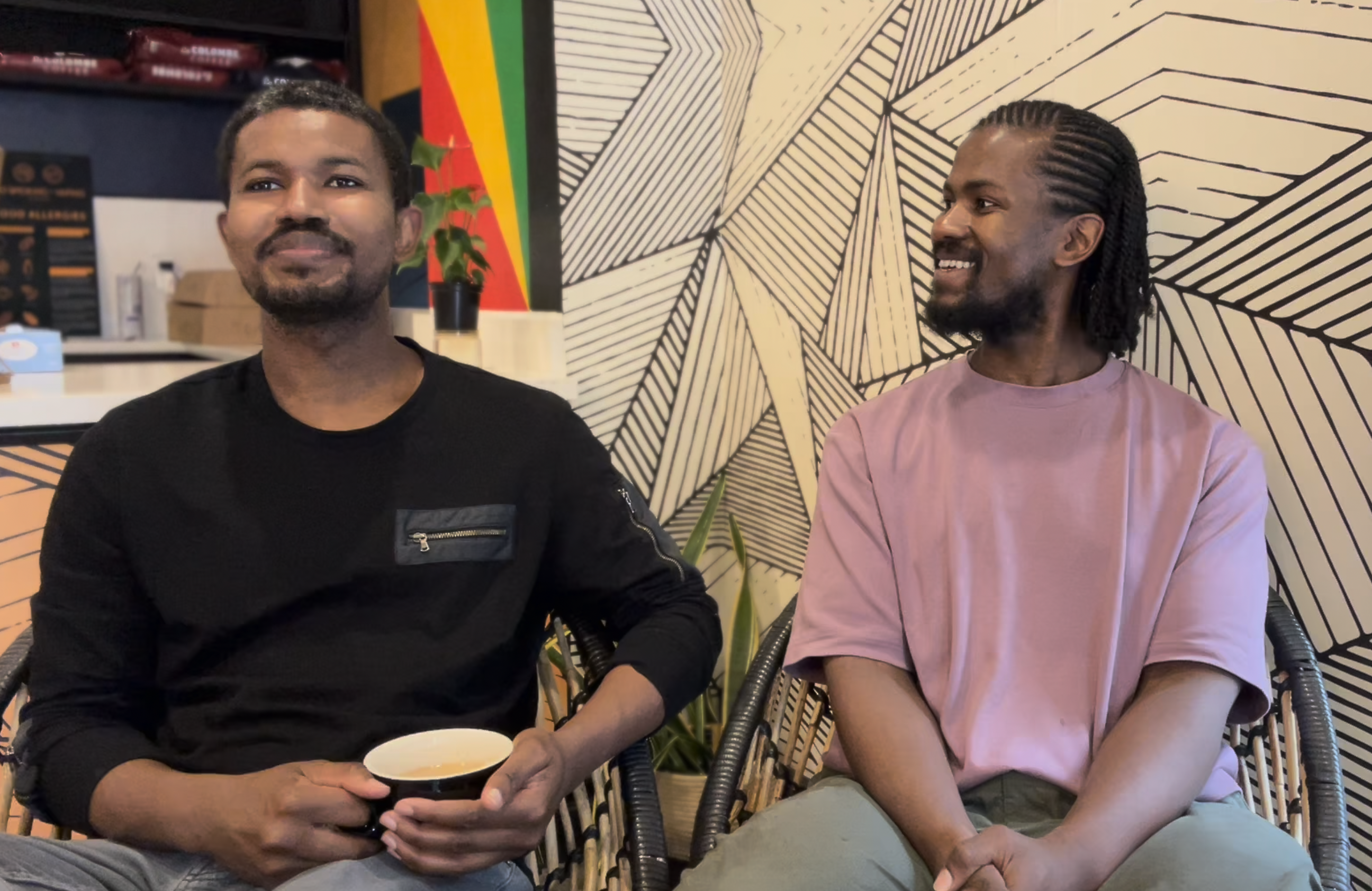 "We're starting to see some stability coming out of the pandemic years." (Mohammed Diallo)